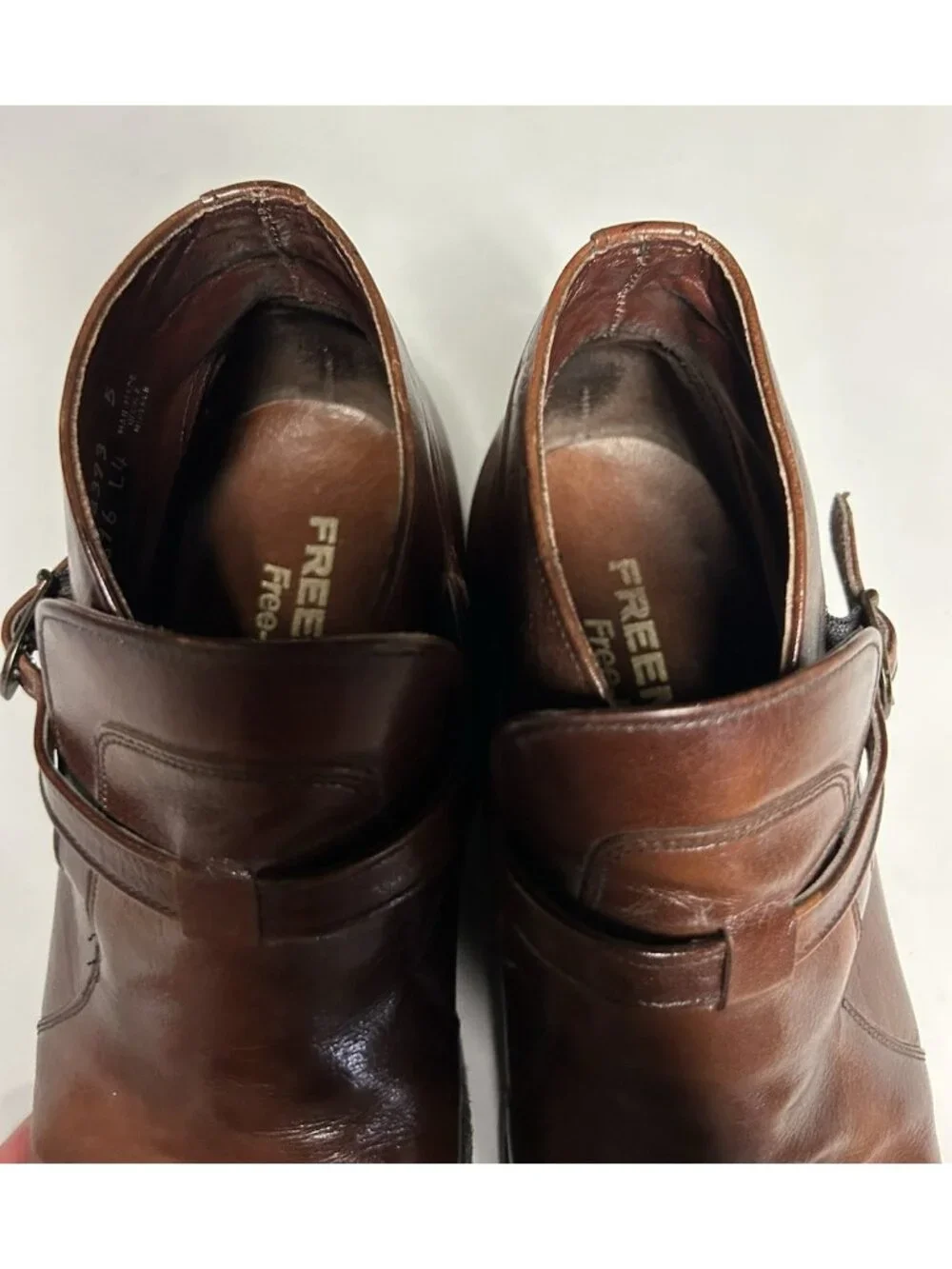 Freeman brown monk